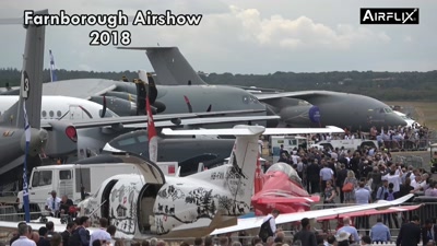 Farnborough 2018 - Highlights